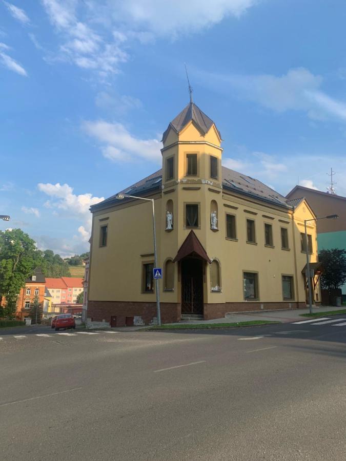 Apartman Na Horach Vejprty Exterior foto