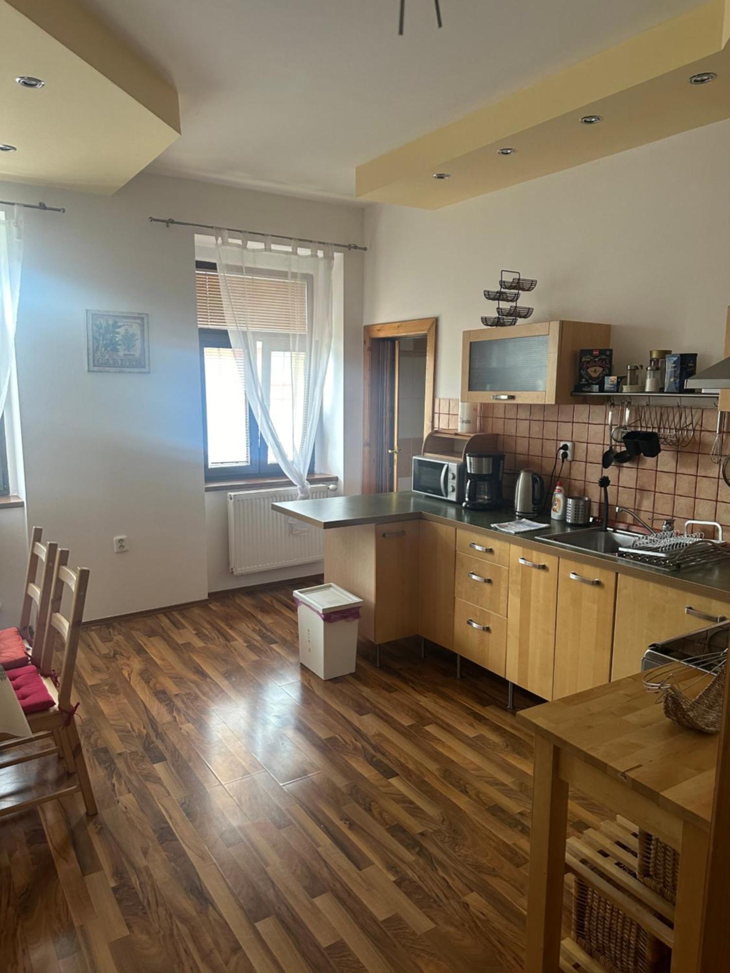 Apartman Na Horach Vejprty Exterior foto