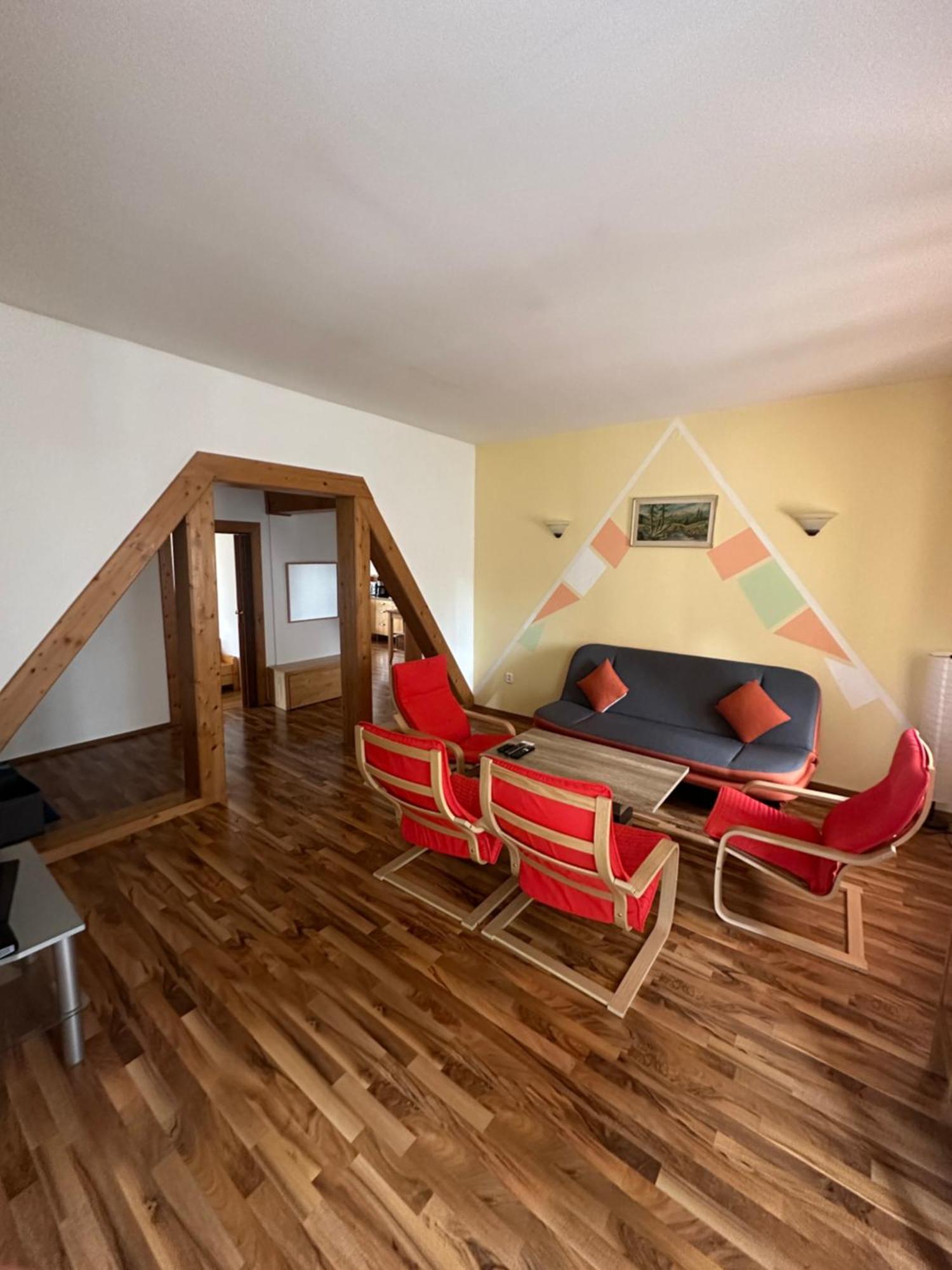 Apartman Na Horach Vejprty Exterior foto