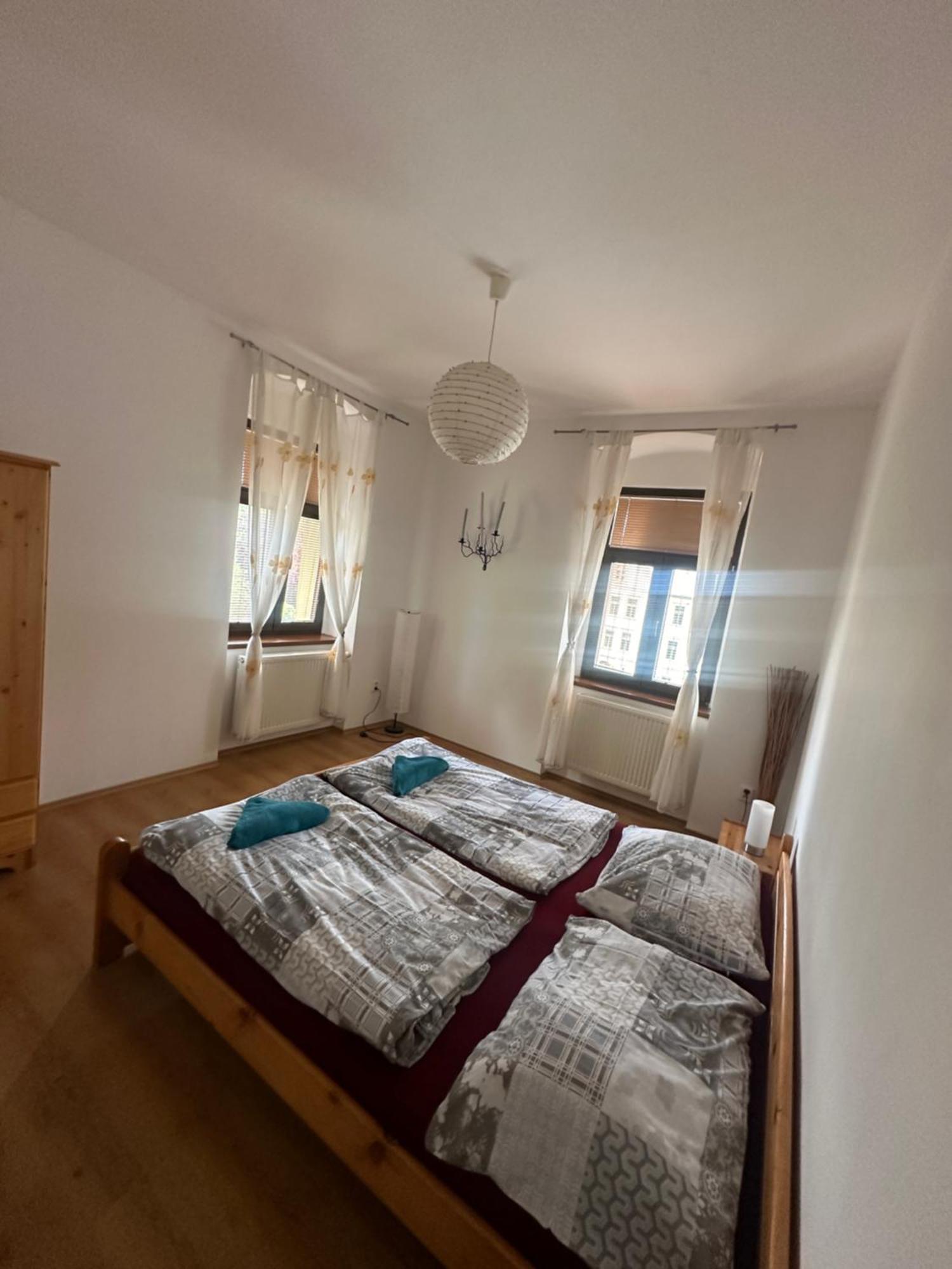Apartman Na Horach Vejprty Exterior foto