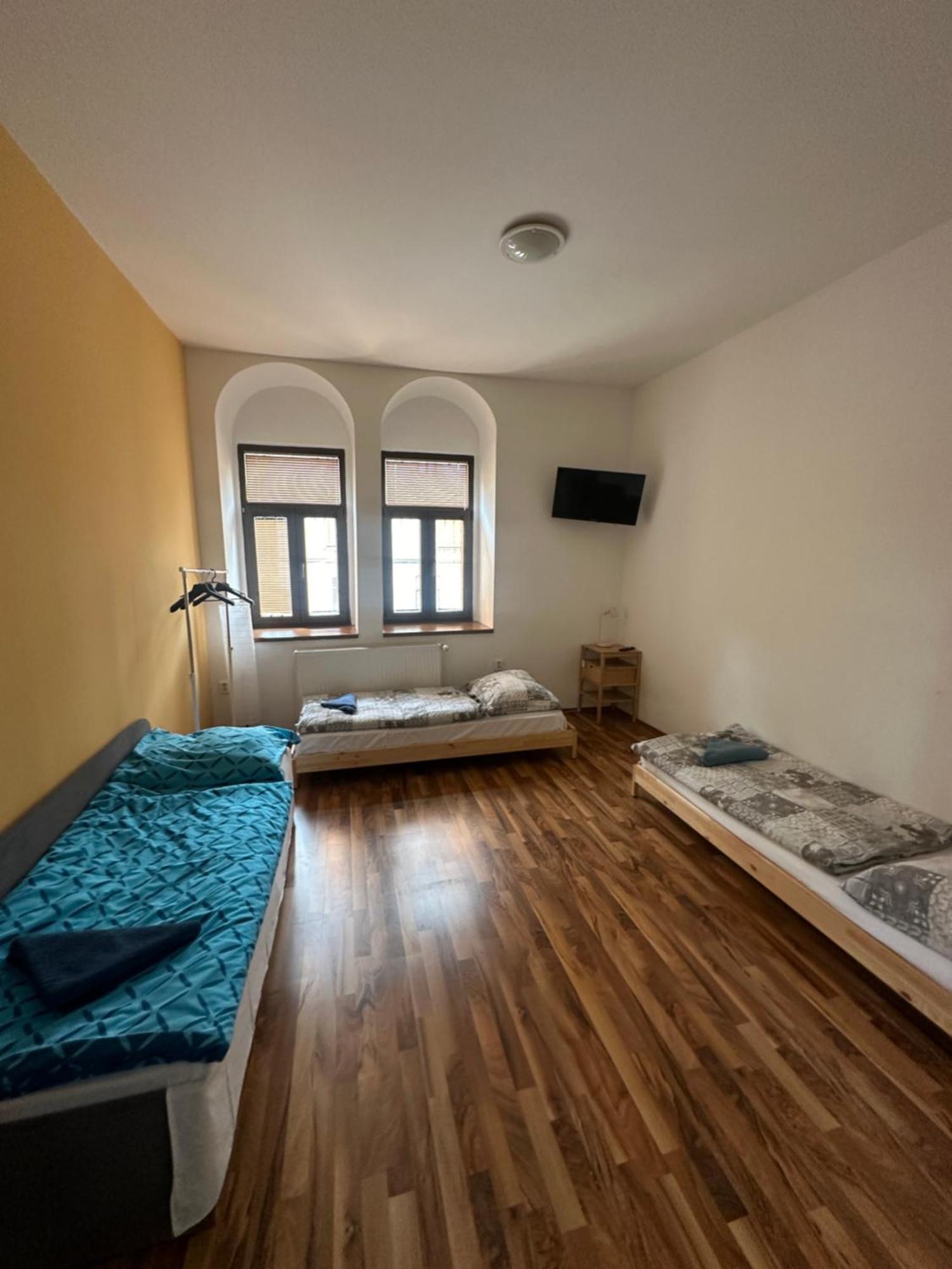 Apartman Na Horach Vejprty Exterior foto