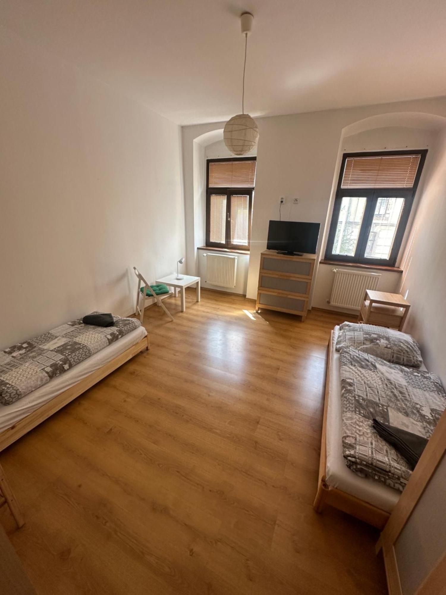 Apartman Na Horach Vejprty Exterior foto
